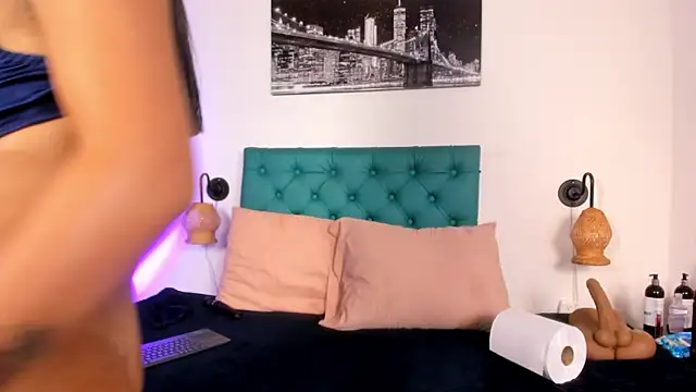 juliana_13 现场聊天室
