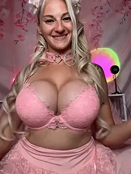 Barbie-Pink – Kamerová šou