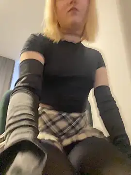 Cherry___Blossom Cameră chat live