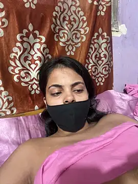 Sandhya_77 Adlı Modelin Canlı Sohbet Odası