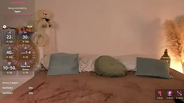 Little_Clare Live Chatraum