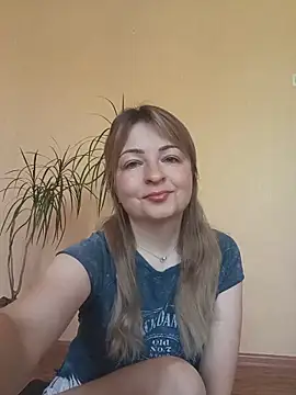 Kate2891 Adlı Modelin Canlı Sohbet Odası