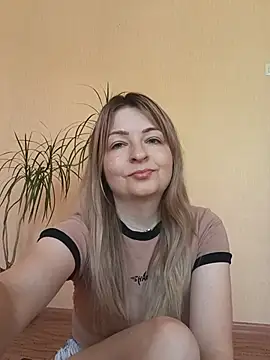 Živá chatovací místnost Kate2891