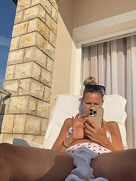 blondi2077 Live Chatraum