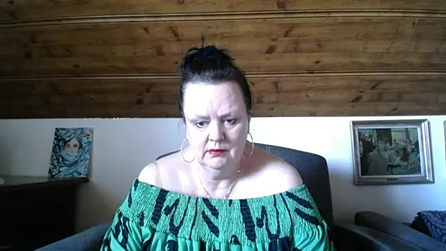 TiffanyMature Adlı Modelin Canlı Sohbet Odası