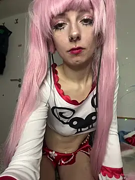 LilithKinkyDesire's Webcam Show