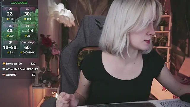 Chat ao vivo de BethanyCloud