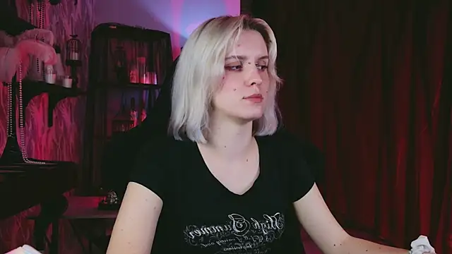 Sala de chat ao vivo de BethanyCloud