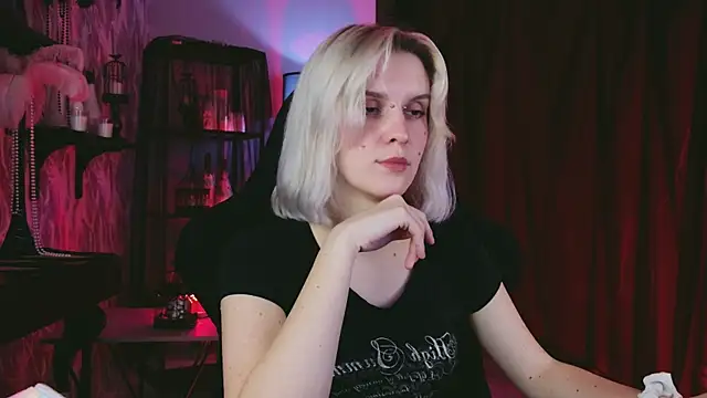 BethanyCloud Cameră chat live