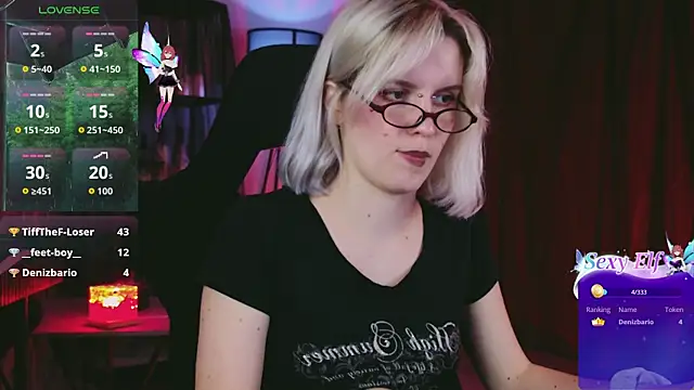 BethanyCloud Cameră chat live