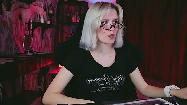 Sala de chat en directo de BethanyCloud