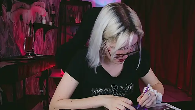 BethanyCloudn Live chat-huone