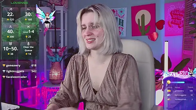 BethanyCloud Live chatroom