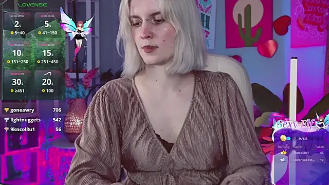 Sala de chat ao vivo de BethanyCloud