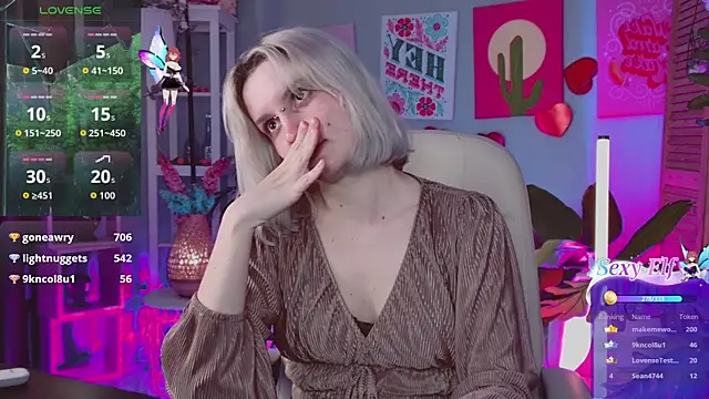 BethanyCloud Live Chatraum