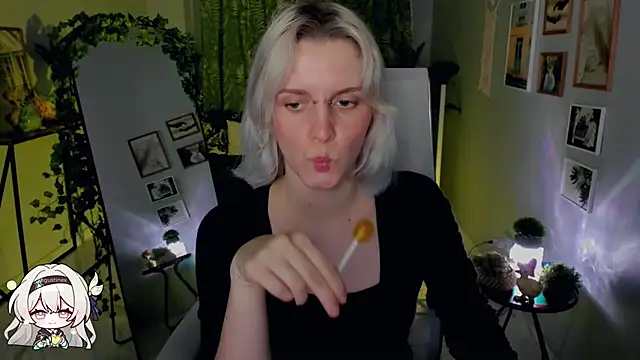 Chat soba u živo modela BethanyCloud