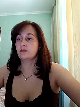 Živá kamerová sex show Amandda_