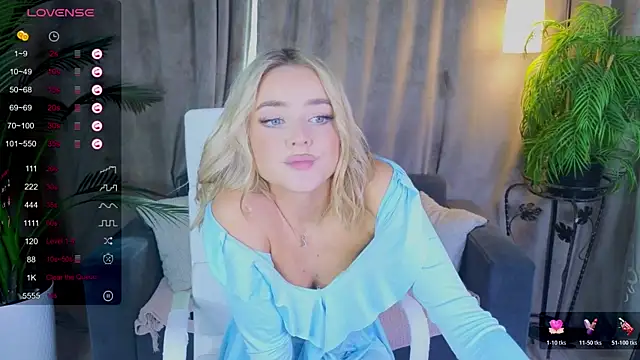 Relax_Time_ Adlı Modelin Canlı Sohbet Odası