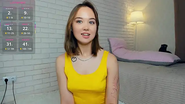 KayleenCurtis' Live Chat Room