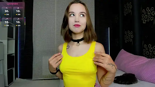 Sala de chat en directo de KayleenCurtis