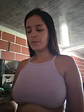 Chatroom en direct de Mia_jhoonson