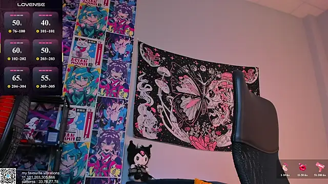 Živá chatovací místnost Ann_Perry