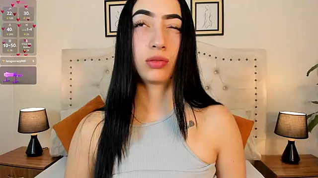 חדר צ'אט בשידור חי של natasha_moreno