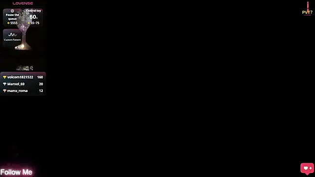 חדר צ'אט בשידור חי של _ruby_manrique_