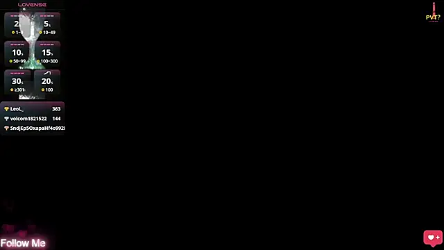 Bilik Sembang Langsung _ruby_manrique_