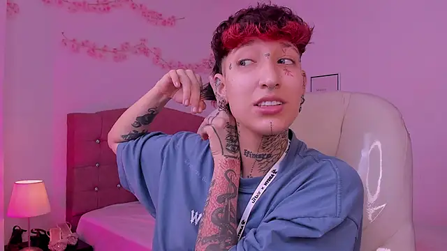 Živá chatovací místnost Luci_Rose