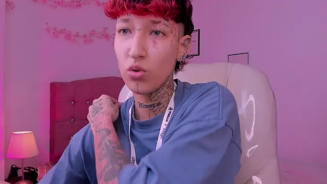 Sala de chat ao vivo de Luci_Rose