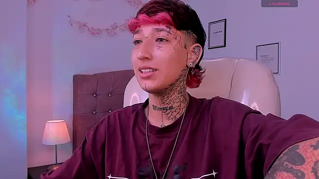 Luci_Rose Live Chatraum