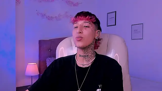Chat soba uživo modela Luci_Rose