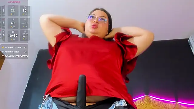 Tessa_Sinclaire Cameră chat live