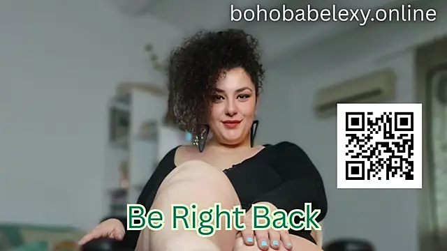 BohoBabeLexy Adlı Modelin Canlı Sohbet Odası