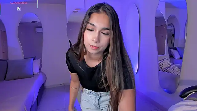 VeronicaBlue – live chatrum