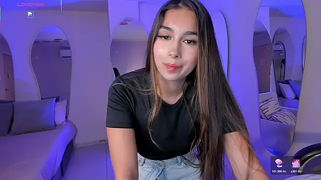 VeronicaBlue Live chatroom