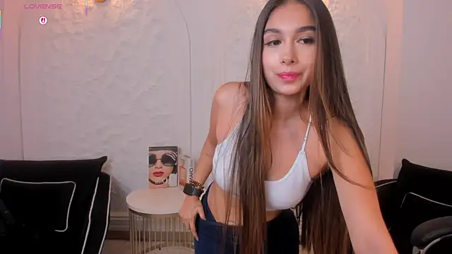 VeronicaBlue – live chatrum