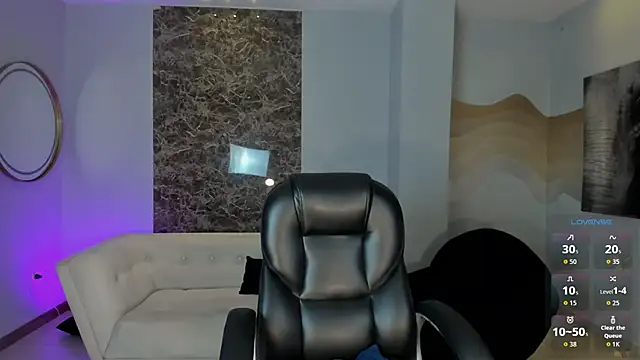 Živá chatovací místnost NataliaGaret