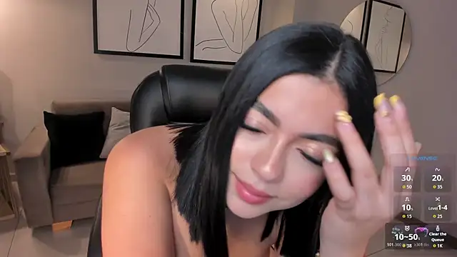 غرفة دردشة NataliaGaret المباشرة