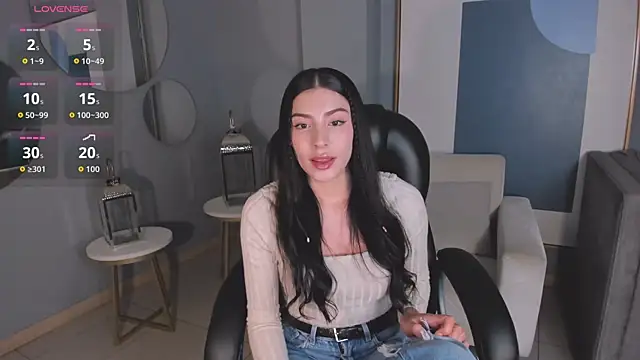 Živá chatovací místnost MaddisonTaylor1