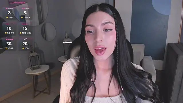 MaddisonTaylor1 Adlı Modelin Canlı Sohbet Odası