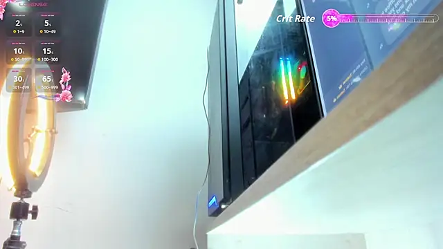 Sala de chat en directo de Lyath_Vega