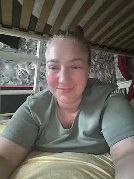 Živá chatovací místnost Kiss_Eva