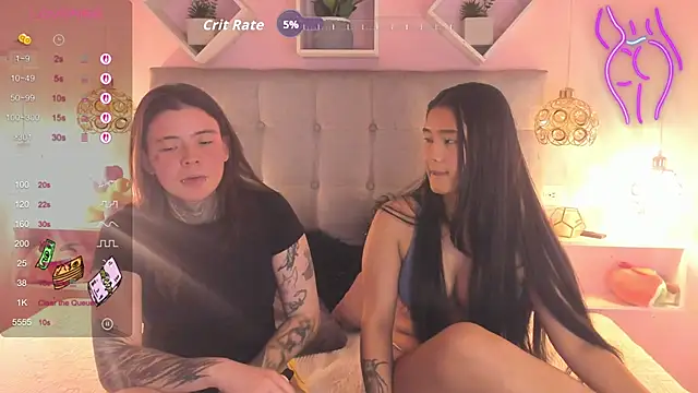 Kaliykatie 실시간 채팅방