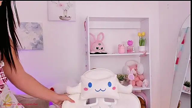 Sala de chat ao vivo de dolce_antonellaa