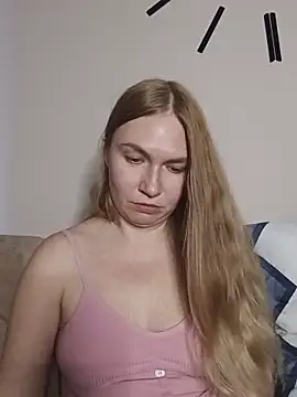 Sala de chat en directo de KisaVixen
