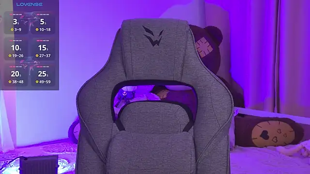 Živá chatovací místnost AgataWillis