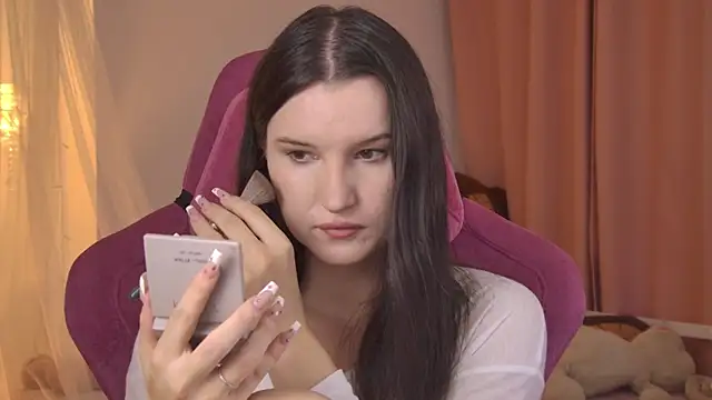 Živá chatovací místnost AgataWillis