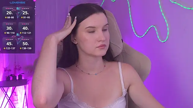 Živá chatovací místnost AgataWillis